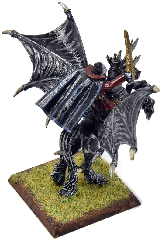 VAMPIRE COUNTS Lord On Pegasus #1 METAL Fantasy