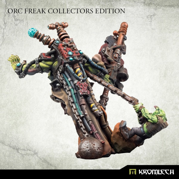 Orc Freak Collectors Edition (1)