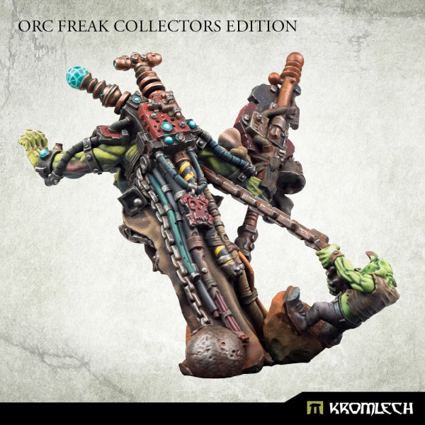 Orc Freak Collectors Edition (1)