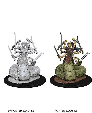 D&D Unpainted Minis Wv12.5 Marilith