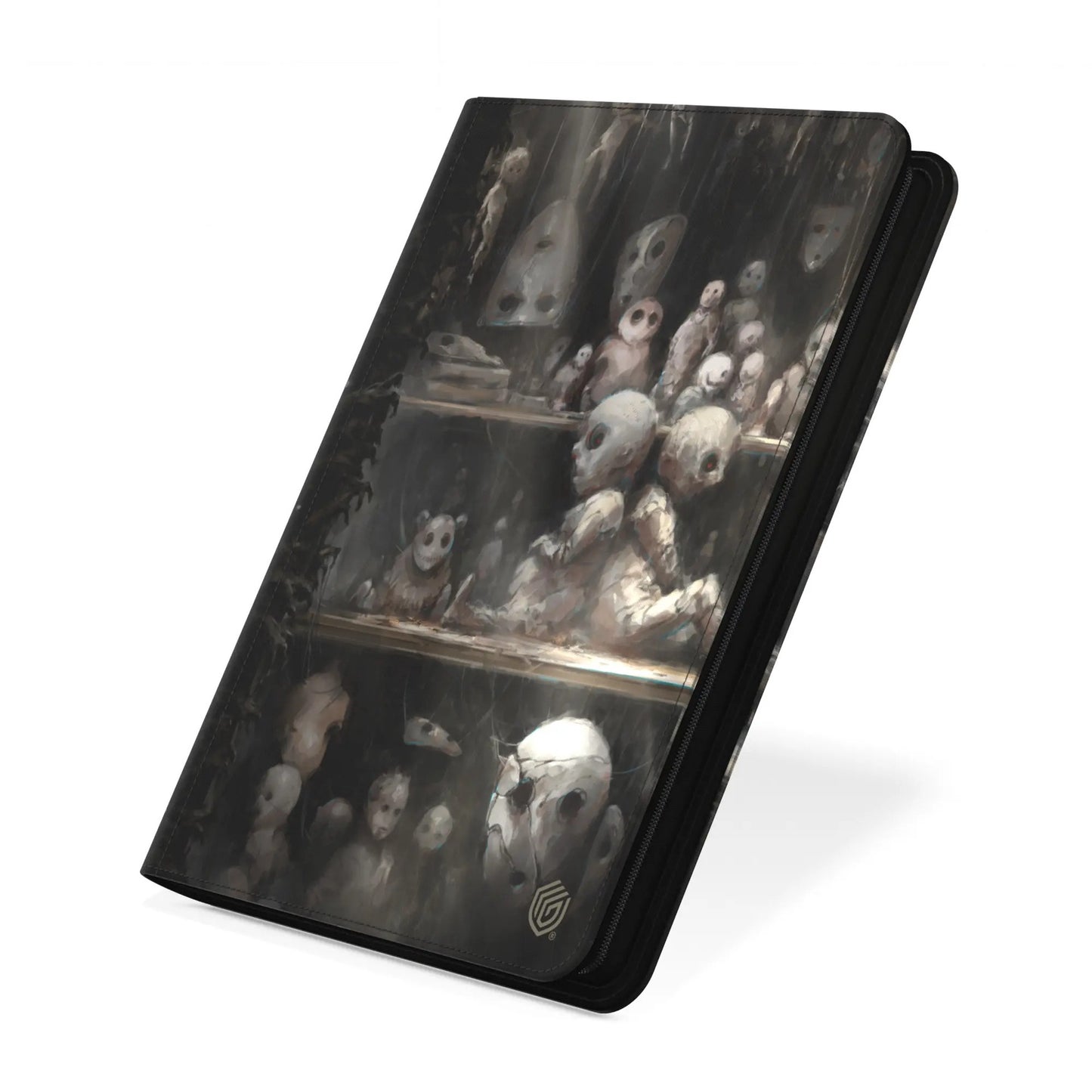 Ultimate Guard Zipfolio 360 Xenoskin MTG Duskmourn V2