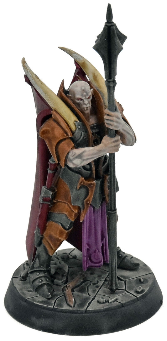 SOULBLIGHT GRAVELORDS Gorath The Enforcer #1 Warhammer Sigmar