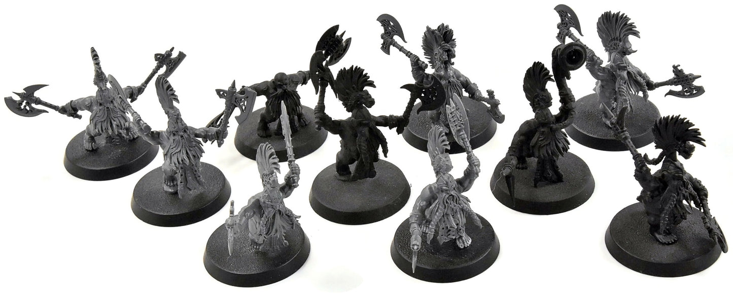 FYRESLAYERS 10 Vulkite Berzerkers #3 Sigmar 6348