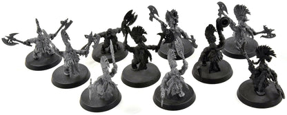 FYRESLAYERS 10 Vulkite Berzerkers #3 Sigmar 6348