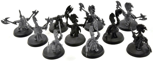 FYRESLAYERS 10 Vulkite Berzerkers #3 Sigmar 6348