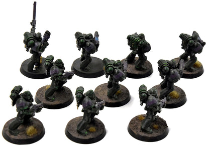 DARK ANGELS 10 Tactical Squad #3 Warhammer 40K