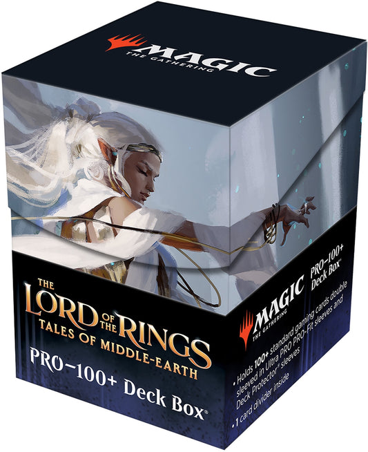 Ultra Pro D-Box LOTR Tales Of Middle-earth C Galadriel 100+