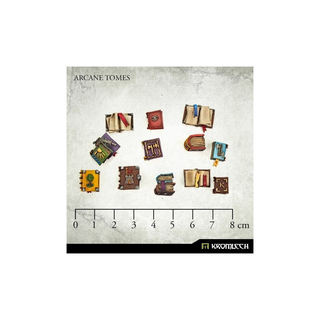 Arcane Tomes (12)