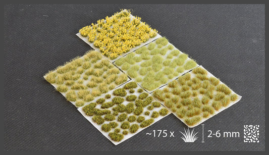 Highland Tuft Set - Wild