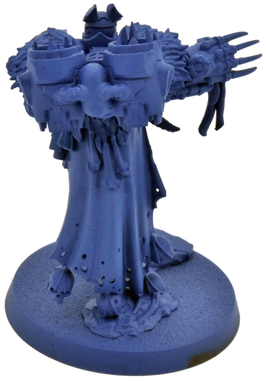 CHAOS SPACE MARINES Chaos Lord With Jump Pack #1 CONVERTED 40K Night Lords
