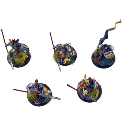 STORMCAST ETERNALS 5 Vindictors #1 Sigmar