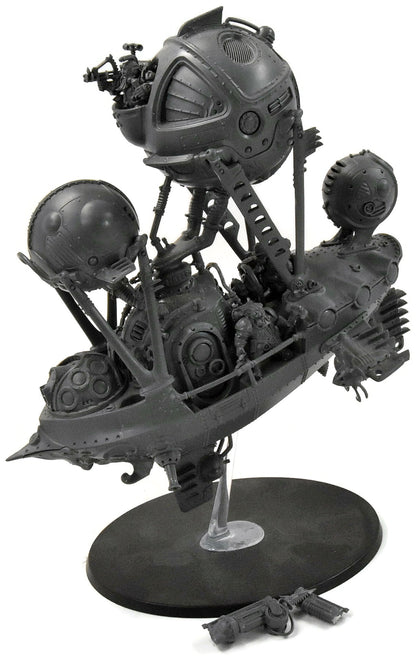 KHARDRON OVERLORDS Arkanaut Frigate #1 Sigmar