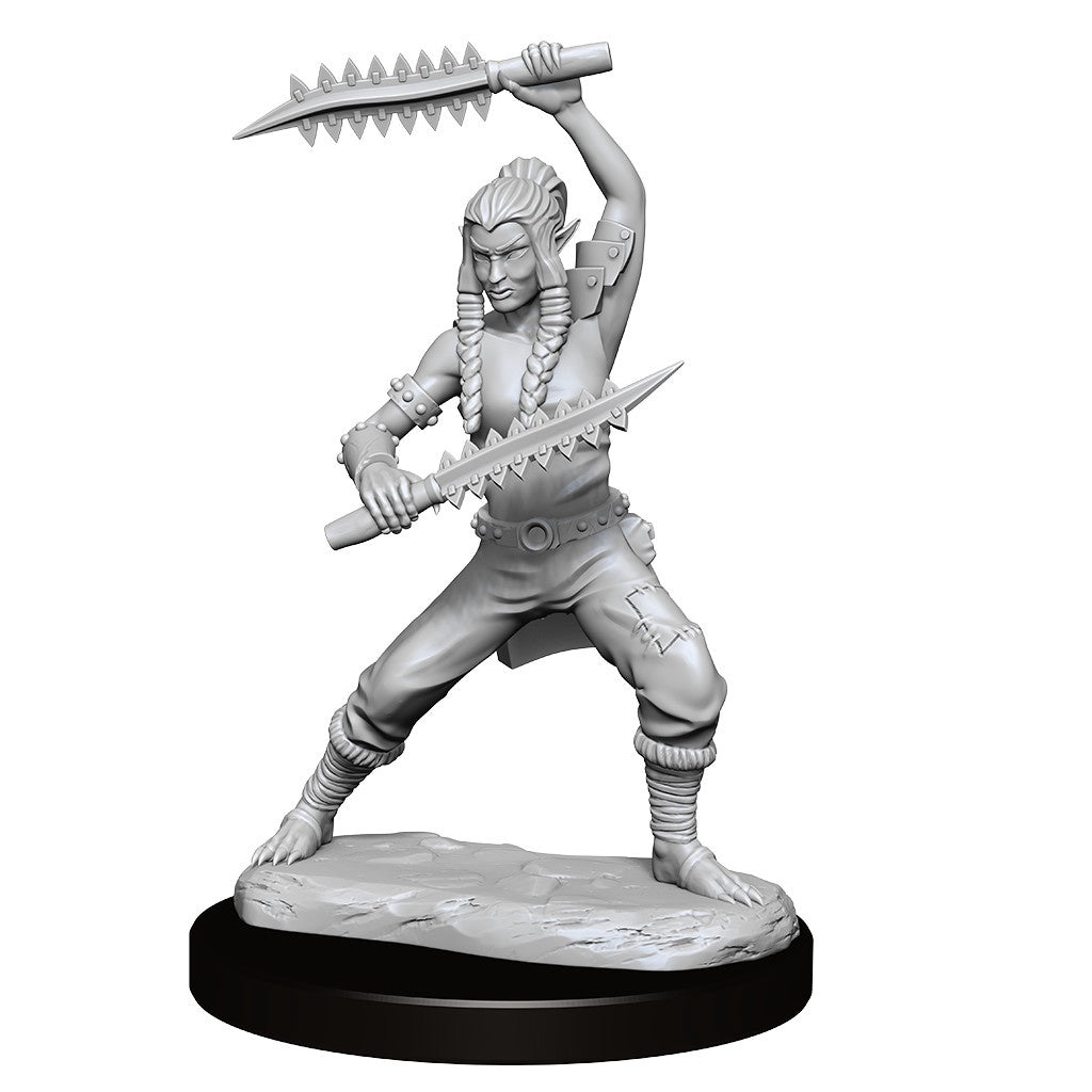 D&d Unpainted Minis Wv14 Shifter Wildhunt Ranger
