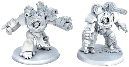 CHAOS SPACE MARINES 2 Obliterators #1 Warhammer 40K 5208