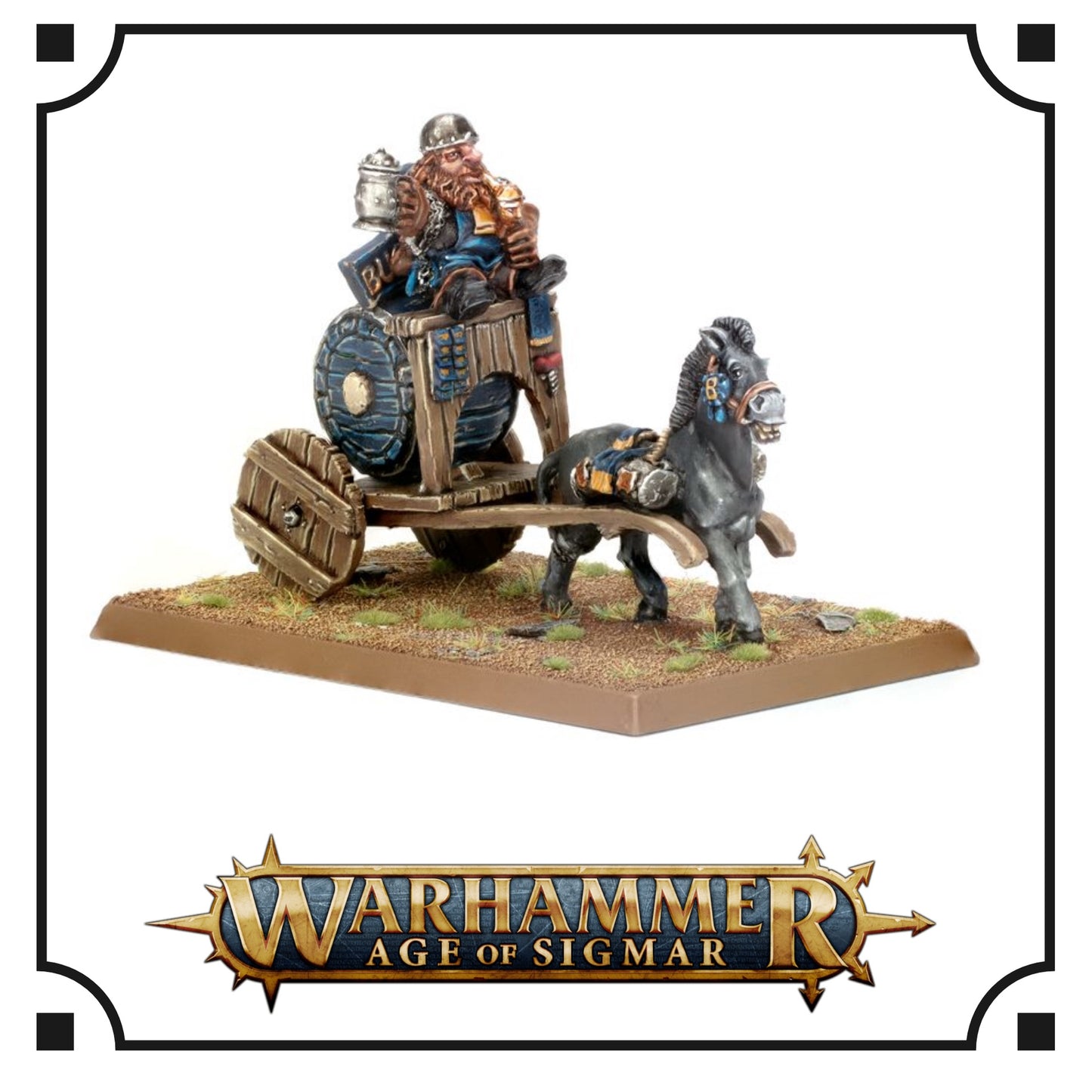 Dwarfen Mountain Holds Bugman'S Cart