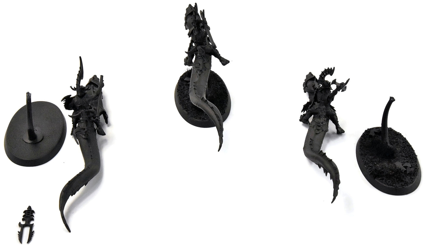 IDONETH DEEPKIN 3 Akhelian Morrsarr Guard #2 Sigmar