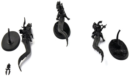 IDONETH DEEPKIN 3 Akhelian Morrsarr Guard #2 Sigmar