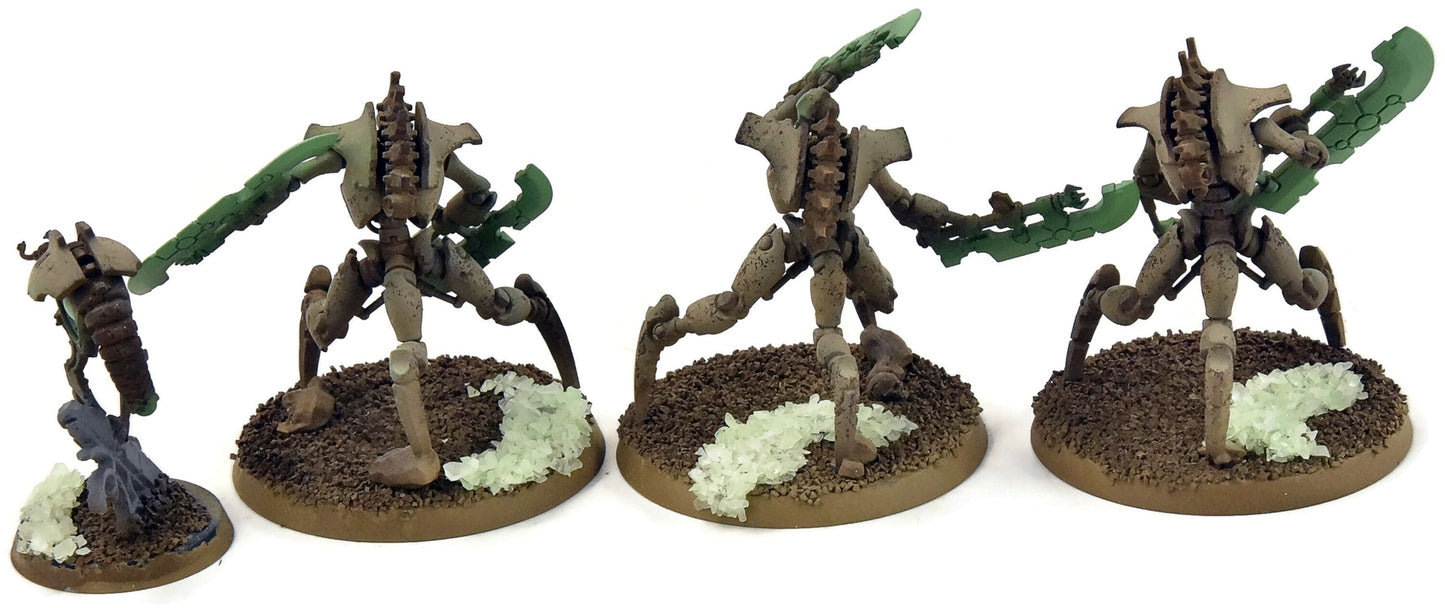 NECRONS 3 Skorpekh Destroyers #1 Warhammer 40K