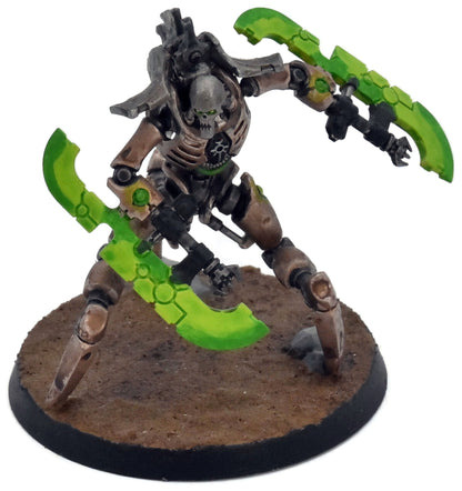 NECRONS Skorpekh Destroyer #2 WELL PAINTED Warhammer 40K