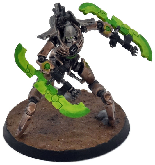 NECRONS Skorpekh Destroyer #2 WELL PAINTED Warhammer 40K