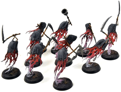 NIGHTHAUNT 10 Grimghast Reapers #2 Warhammer Sigmar