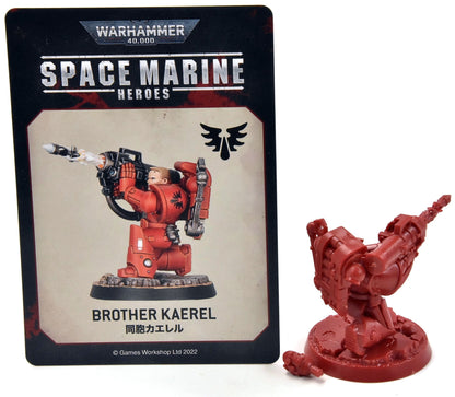 BLOOD ANGELS Frère Kaerel #2 Warhammer 40K