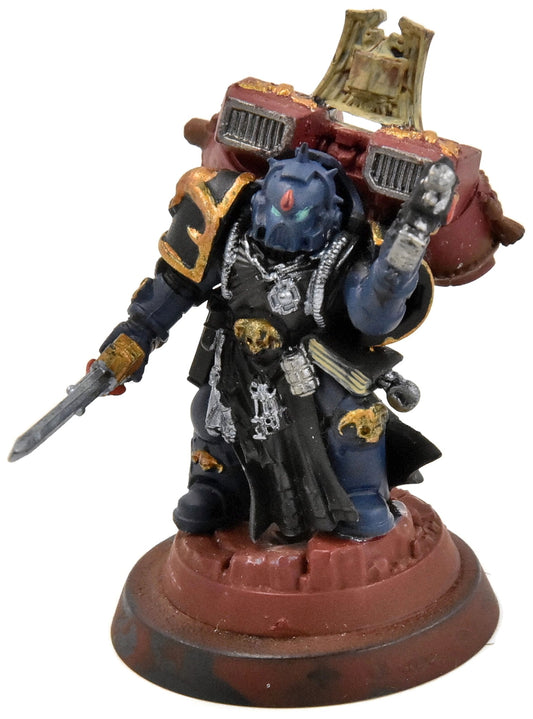 BLOOD ANGELS Sanguinary priest Converted #1 Warhammer 40K