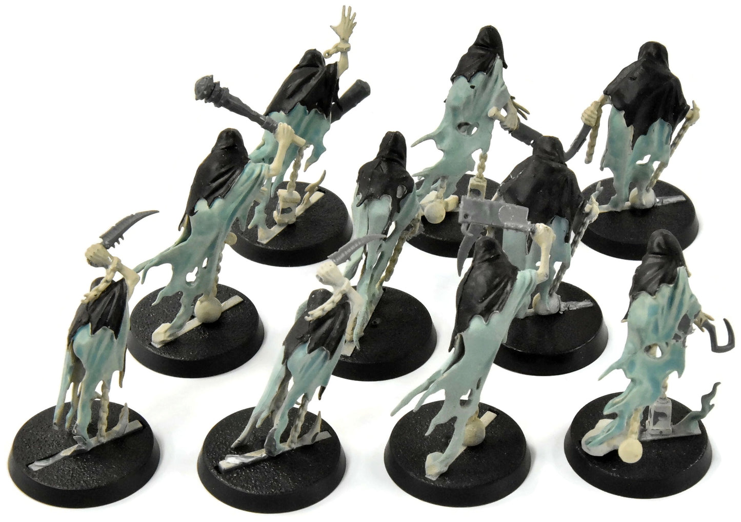 NIGHTHAUNT 10 Chainrasp Hordes #2 Warhammer Sigmar 1808