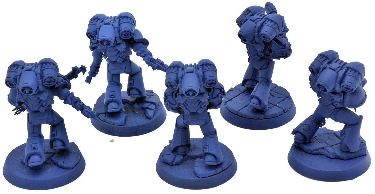 Horus Heresy 5 Assault Squad #3 The Horus Heresy Night Lords Traitor
