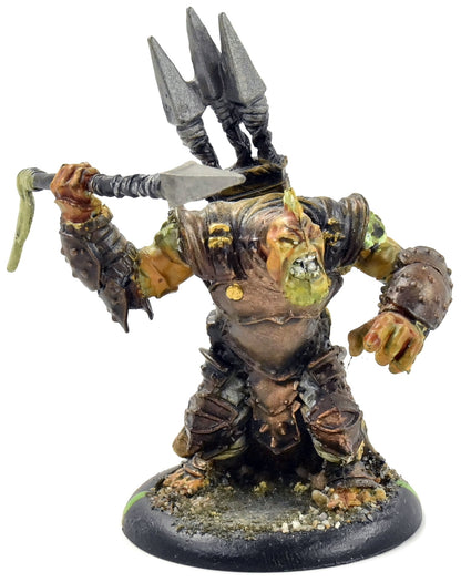 HORDES Troll Impaler #1 Trollblood
