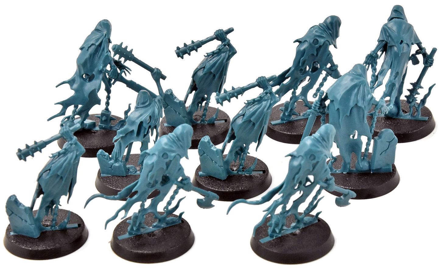 NIGHTHAUNT 10 Chainrasp Hordes #3 Sigmar