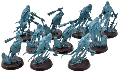 NIGHTHAUNT 10 Chainrasp Hordes #3 Sigmar