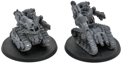 ADEPTUS MECHANICUS 2 Kataphron Battle Servitors #1 Warhammer 40K