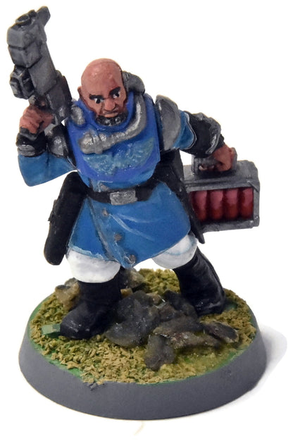 SPACE MARINES Lieutenant Varras #1 Warhammer 40K