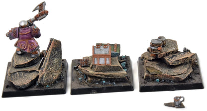 DWARFS Treasure Ojective Markers #1 Fantasy
