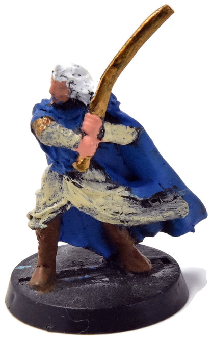 MIDDLE EARTH Glorfindel on Foot #1 METAL LOTR