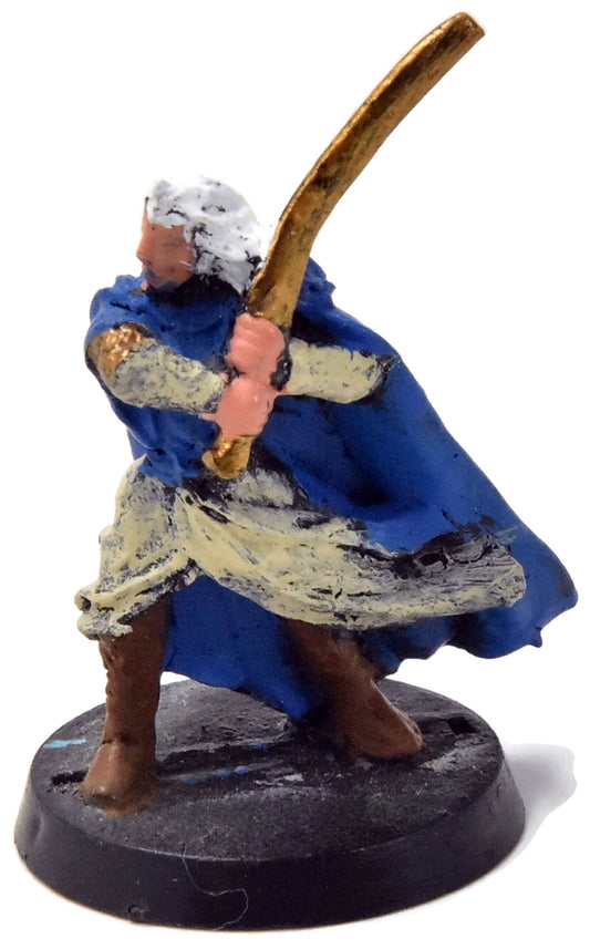 MIDDLE EARTH Glorfindel on Foot #1 METAL LOTR