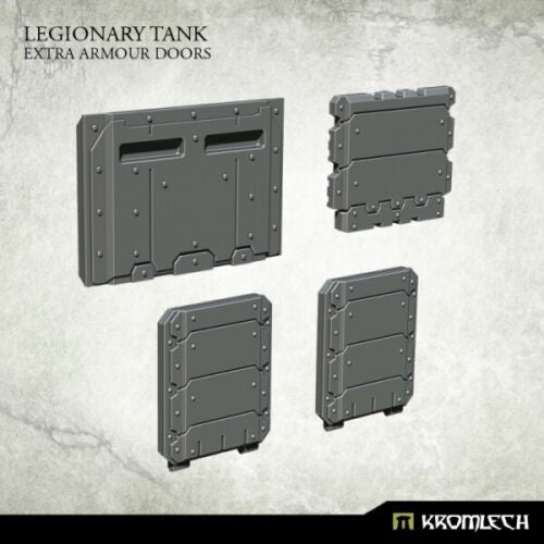 Legionary Tank Extra Armour Doors