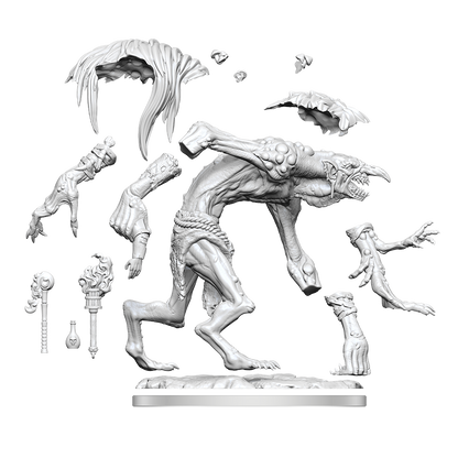 D&D FRAMEWORKS WV2 TROLL