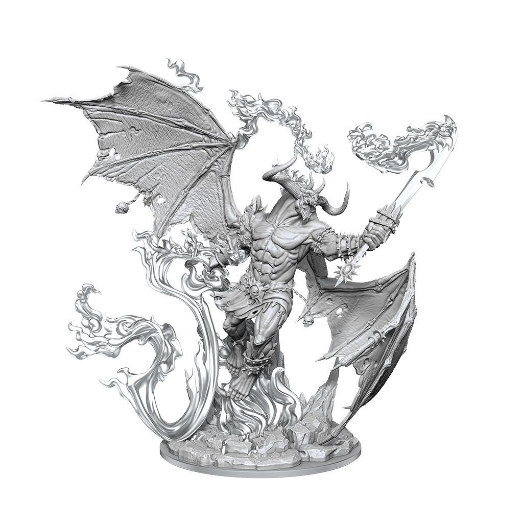D&D FRAMEWORKS WV1 BALOR