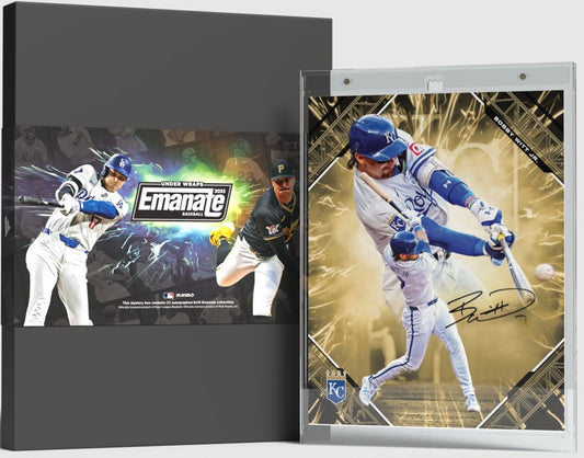 Fanatics Emanate Baseball 2025