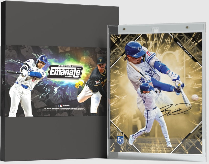 Fanatics Emanate Baseball 2025