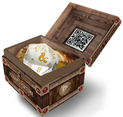 D&D Fizban's Fortune Misfit Blind Mystery D20