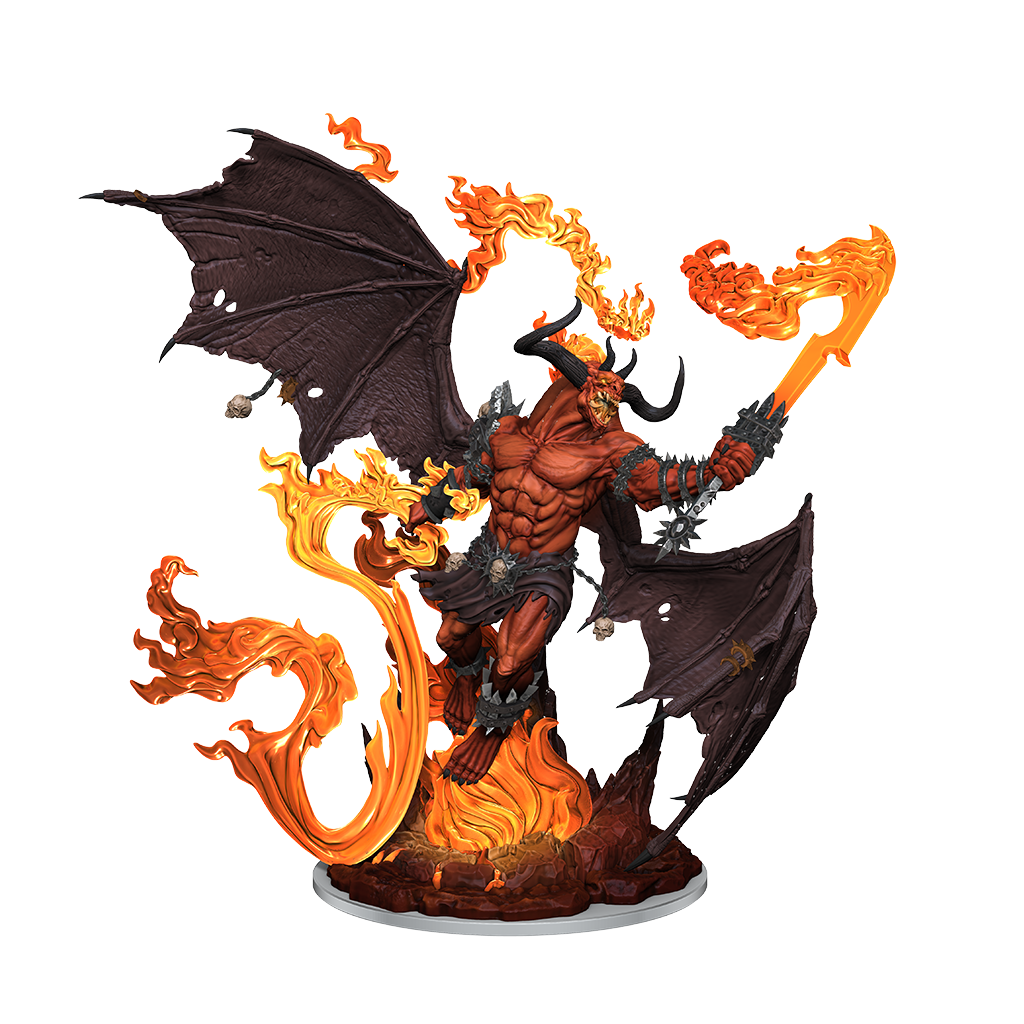 D&D FRAMEWORKS WV1 BALOR