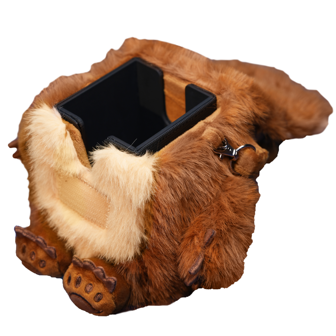 Gatherers Tavern D&D Owlbear Arty Box