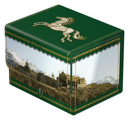 UG Deck Case Sidewinder 100+ Xenoskin - Place of Middle Earth - Rohan