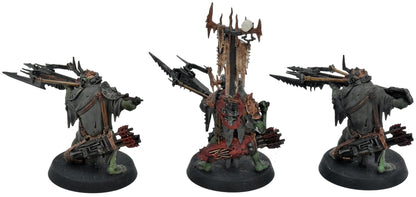 ORRUK WARCLANS 3 Manskewer Boltboyz #1 Warhammer Sigmar