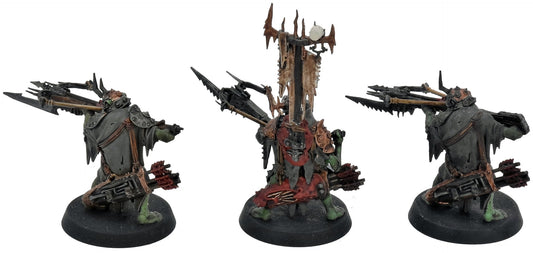 ORRUK WARCLANS 3 Manskewer Boltboyz #1 Warhammer Sigmar