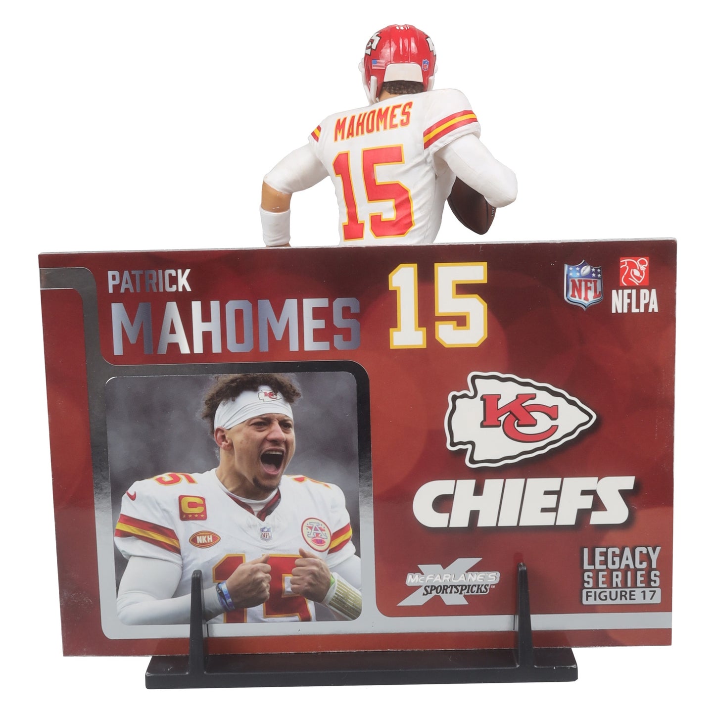 NFL Posed - Patrick Mahomes