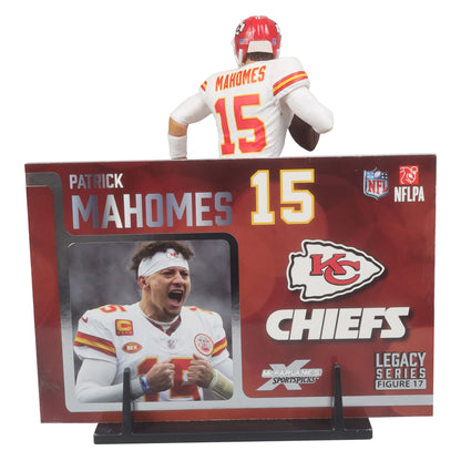 NFL Posed - Patrick Mahomes